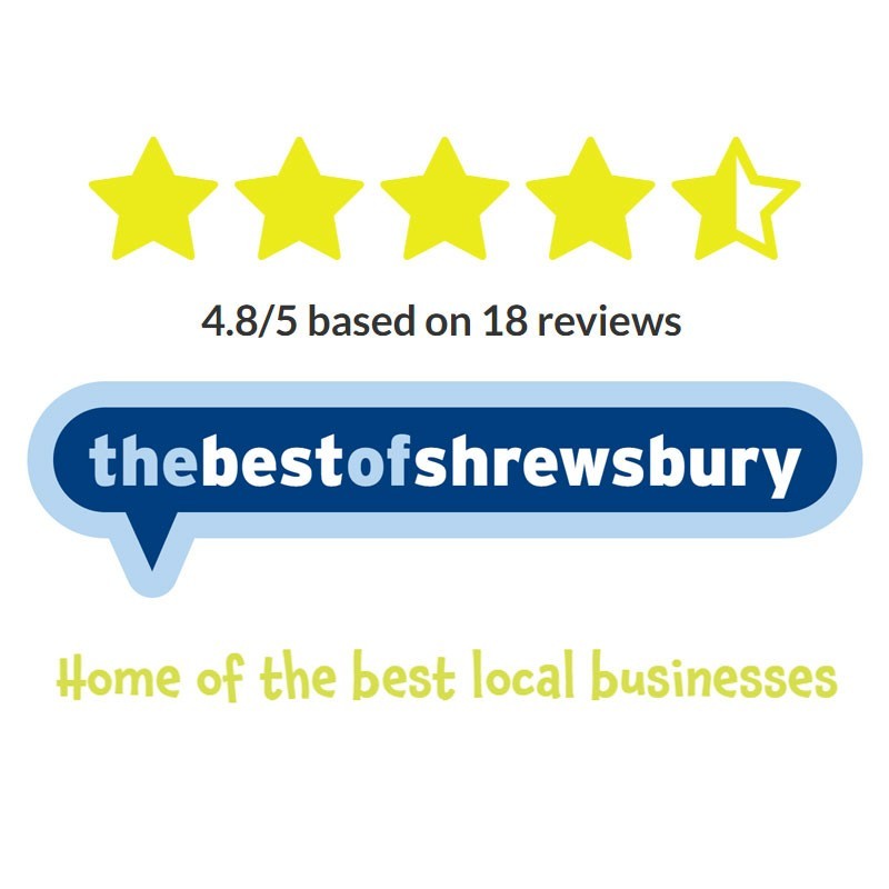 The Best of Shrewsbury